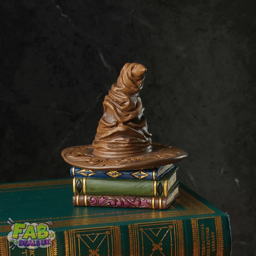 Sorting Hat Mini Figurine - Jim Shore Harry Potter Ornament