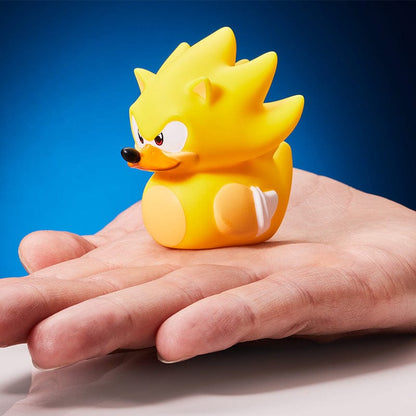 Sonic the Hedgehog: Super Sonic TUBBZ Ducks (Mini Edition)