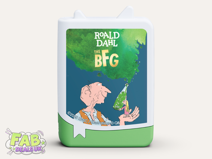 Roald Dahl The BFG Book Tonies