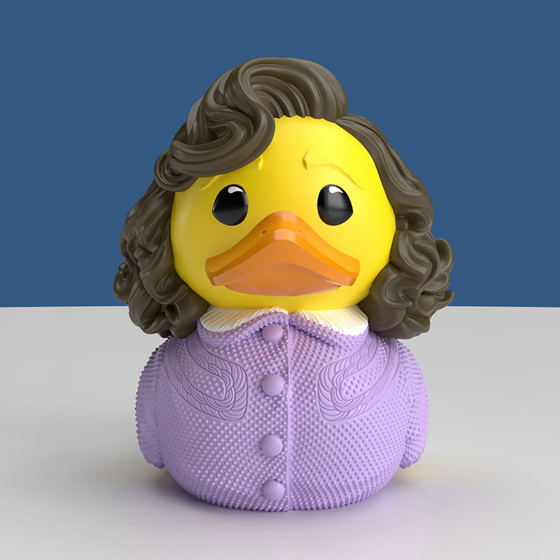 Back to the Future: Lorraine Baines McFly TUBBZ Ducks (Mini Edition)