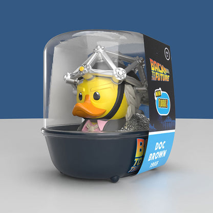 Back to the Future: Doc Brown 1955 TUBBZ Ducks (Mini Edition)