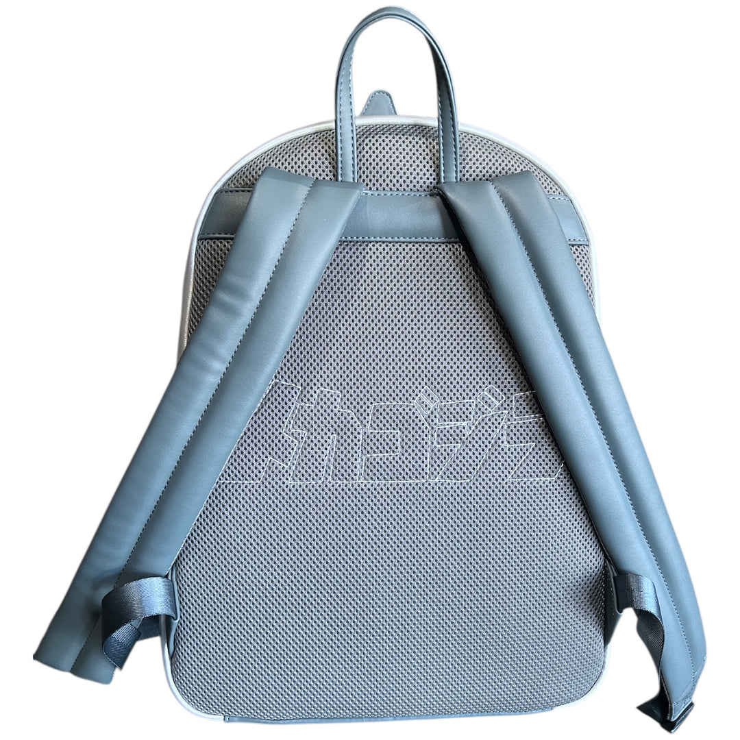 Toho Godzilla Mechagodzilla Metallic Light-Up Full-Size Backpack