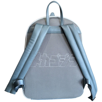 Toho Godzilla Mechagodzilla Metallic Light-Up Full-Size Backpack