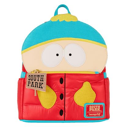 Cartman Cosplay South Park Loungefly Mini Backpack