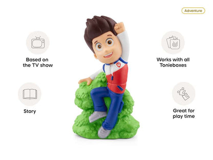 Paw Patrol: Ryder Tonies