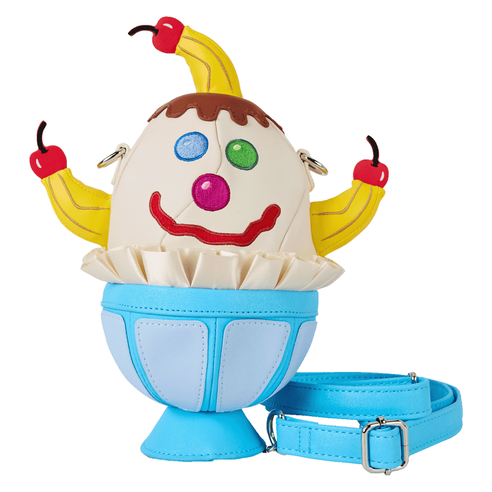 Goofy Goobers Spongebob Squarepants Ice Cream Loungefly Crossbody