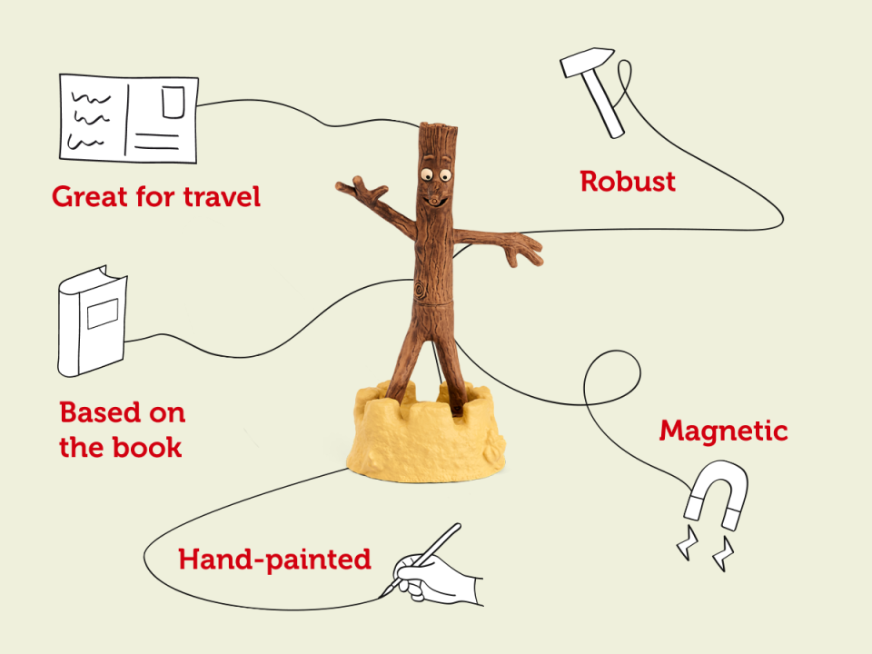 Stick Man Julia Donaldson Tonies