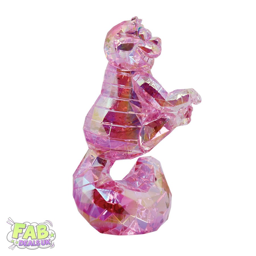 Cheshire Cat Alice in Wonderland Disney Facet Ornament