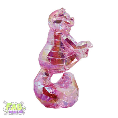 Cheshire Cat Alice in Wonderland Disney Facet Ornament