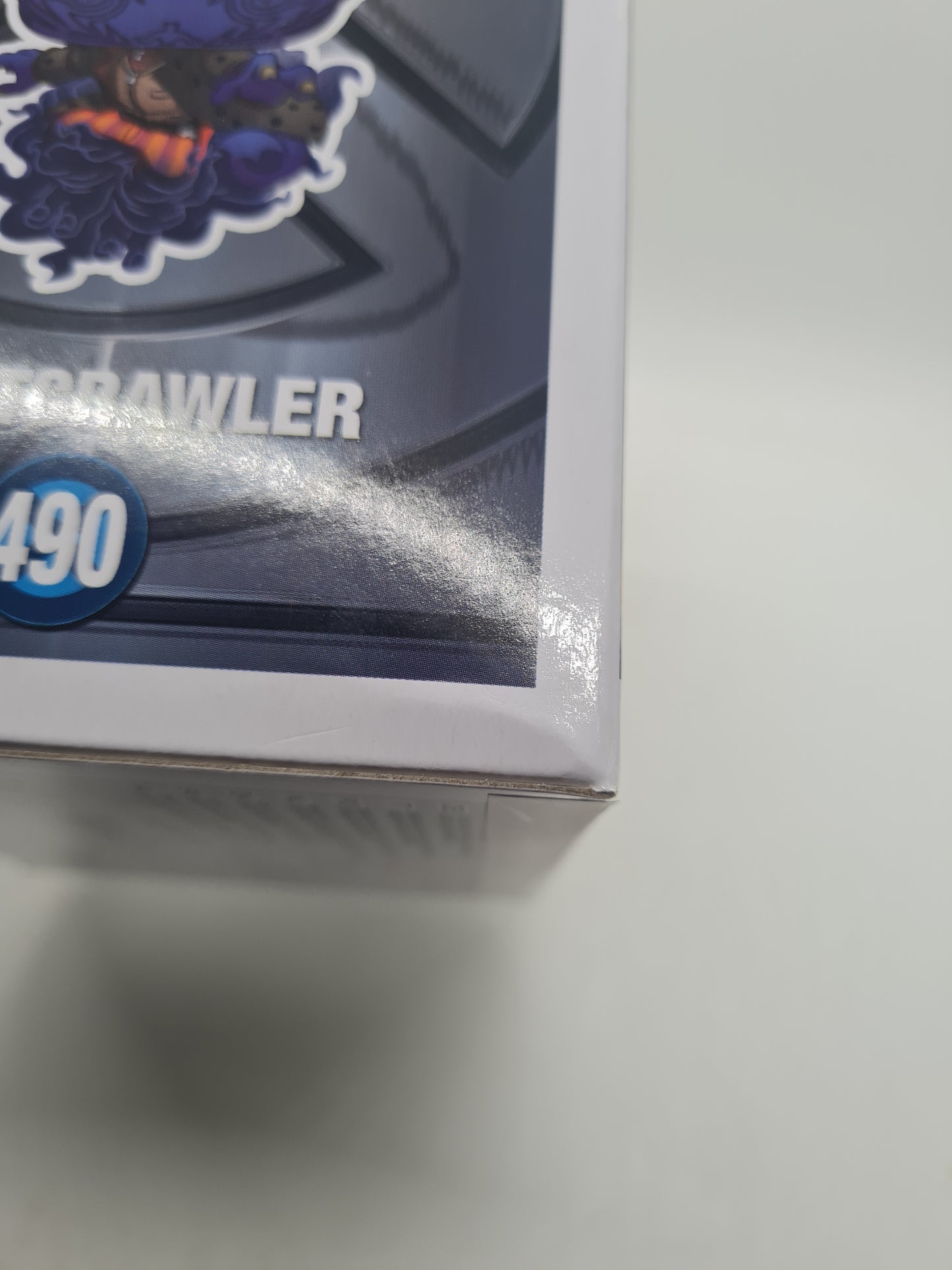 #490 Nightcrawler 2020 SUMMER CONVENTION Marvel Funko Pop