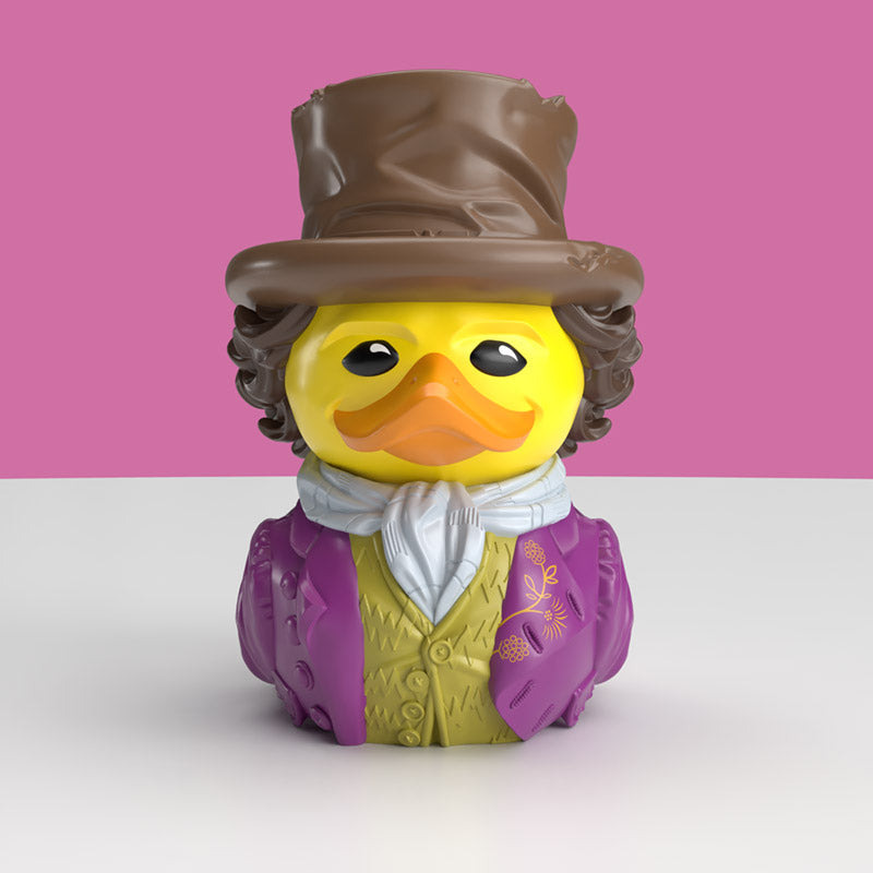 Wonka: Willy Wonka TUBBZ Ducks (Mini Edition)