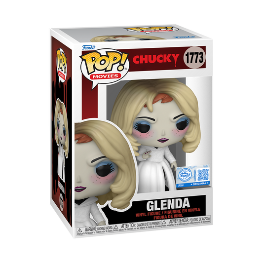 #1776 Glenda Child's Play Horror Movies Funko Pop