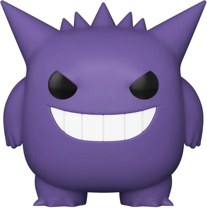 #1031 Gengar Pokemon Games Funko Pop