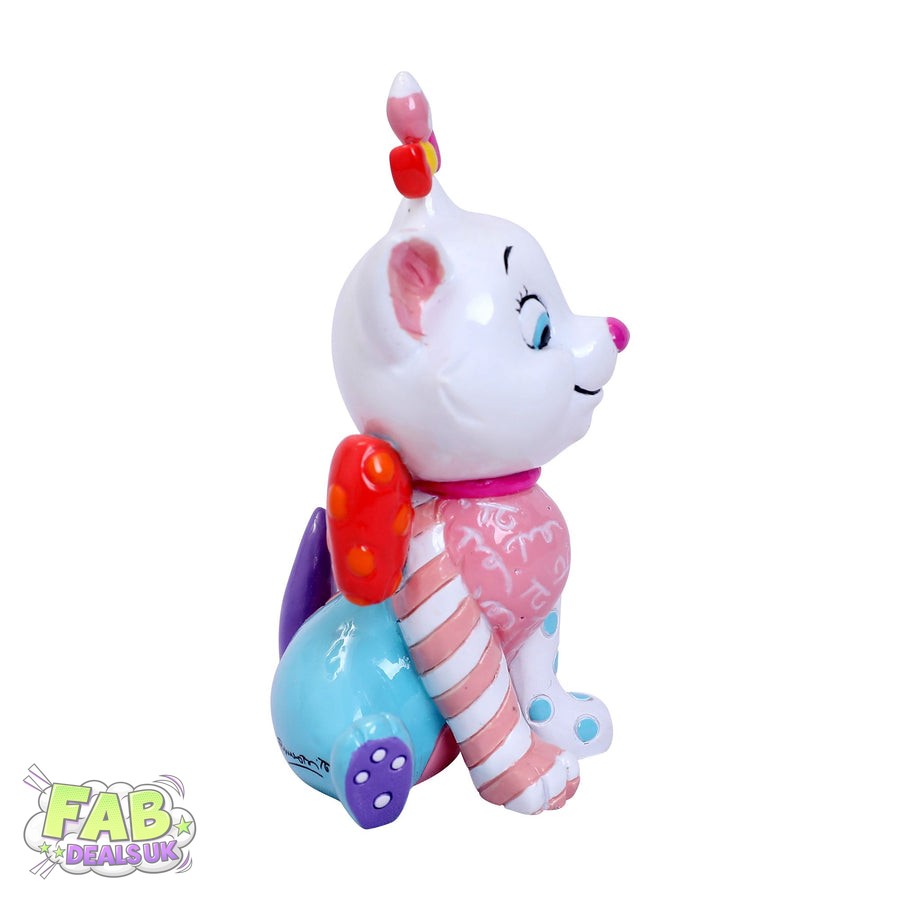 Marie Aristocats Mini Cat Figurine Ornament by Disney Britto