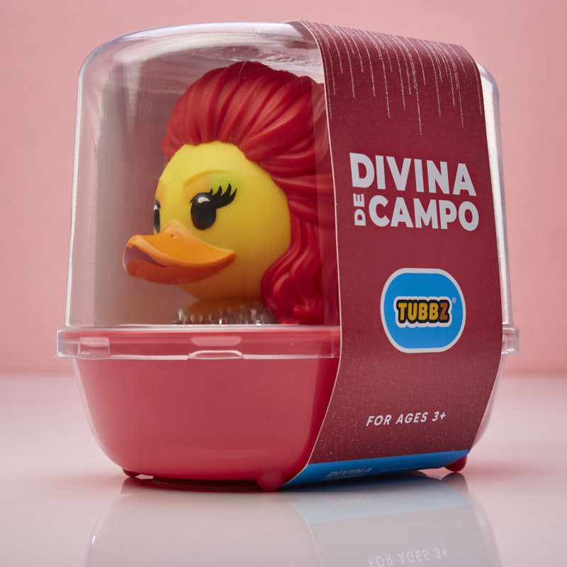 Influencer: Divina de Campo TUBBZ (Collector's Edition)