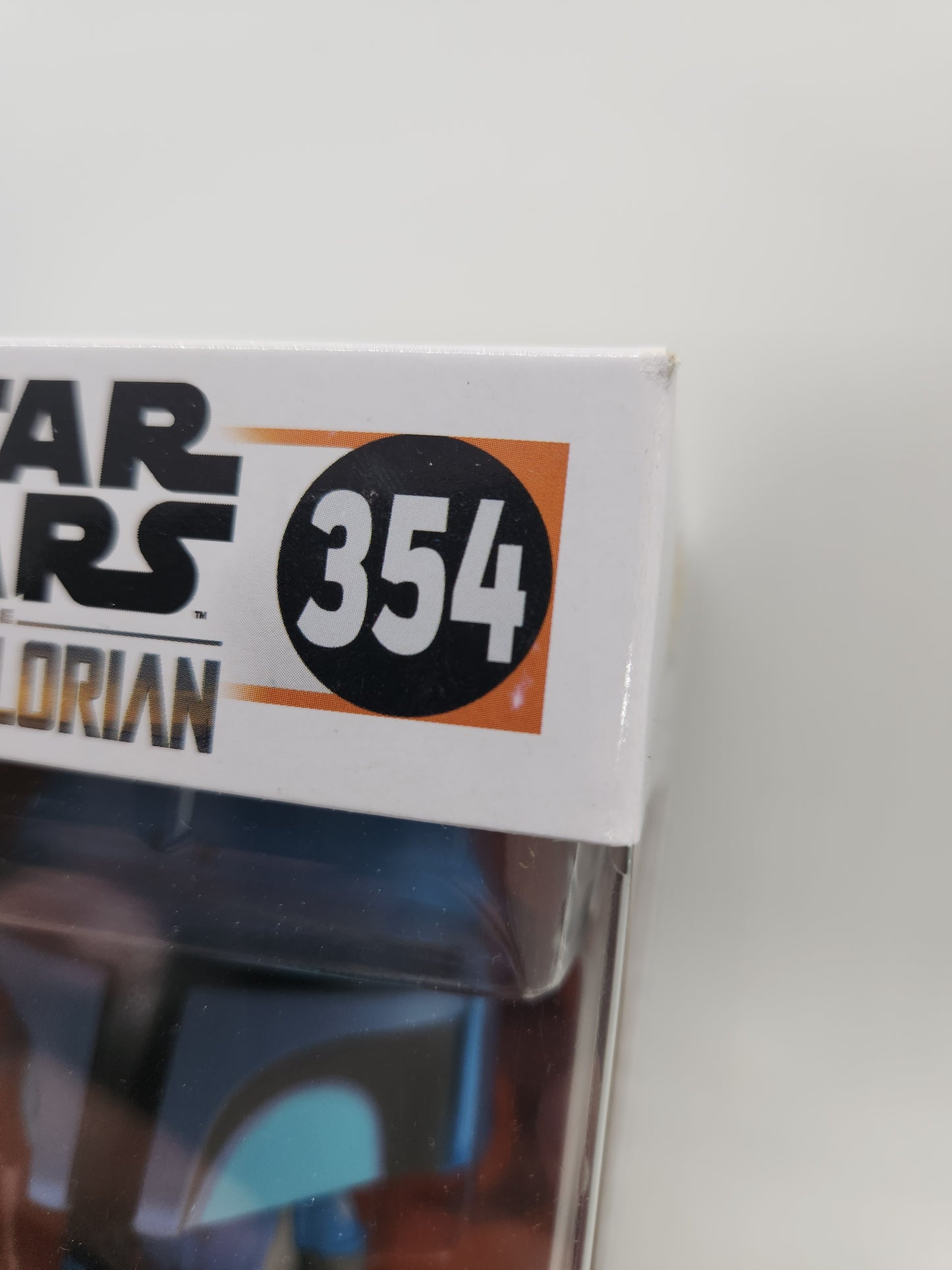 #354 Death Watch Mandalorian GAMESTOP EXCLUSIVE The Mandalorian Star Wars Funko Pop