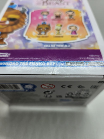 #1135 The Beast Beauty And The Beast Disney Funko Pop