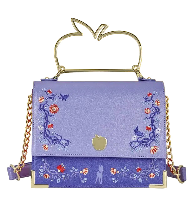 Snow White Crossbody Handbag Disney Princess Loungefly