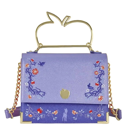 Snow White Crossbody Handbag Disney Princess Loungefly