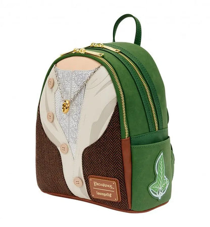 Frodo Mithril Cosplay Lord of the Rings Loungefly Mini Backpack