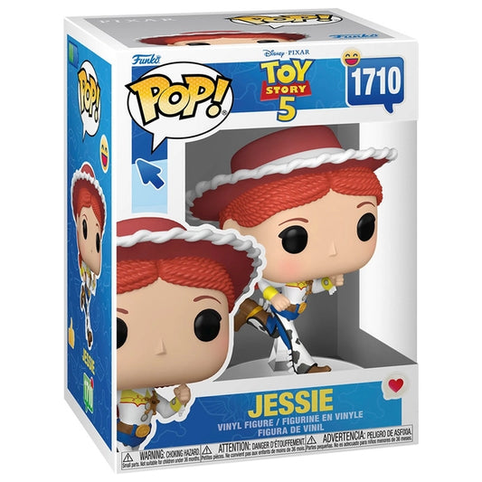 #1710 Jessie Toy Story 5 Disney Pixar Funko Pop