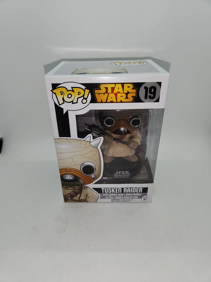 #19 Tusken Raider Star Wars Funko Pop
