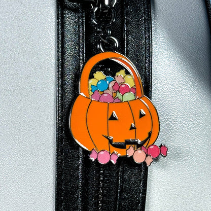 Stitch Candy Corn Cosplay Disney Loungefly Mini Backpack