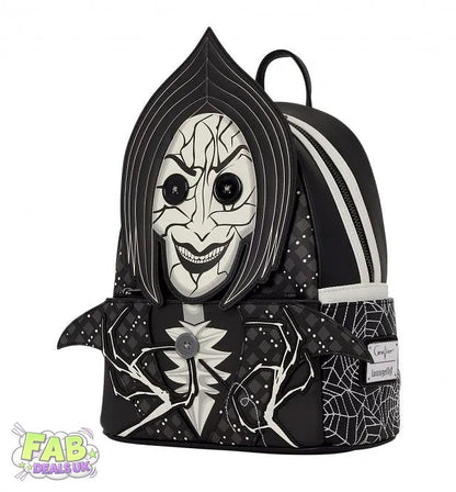 Other Mother Coraline Horror Loungefly Mini Backpack