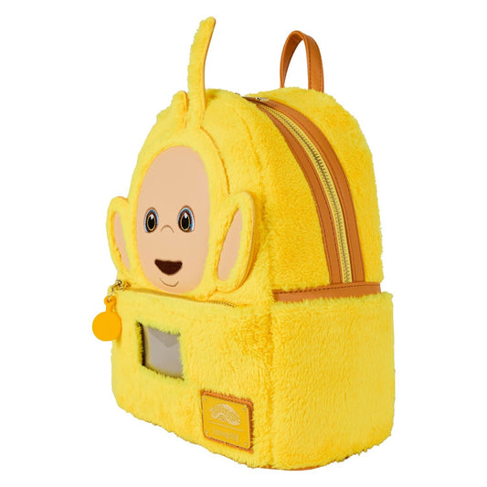Teletubbies Laa-Laa Light Up Loungefly Mini Backpack