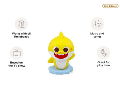 Pinkfong Baby Shark Tonies