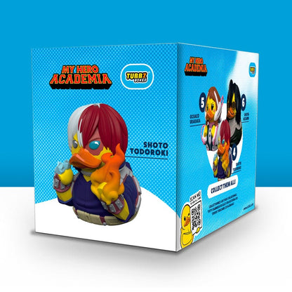 My Hero Academia: Shoto Todoroki TUBBZ Ducks (Boxed Edition)
