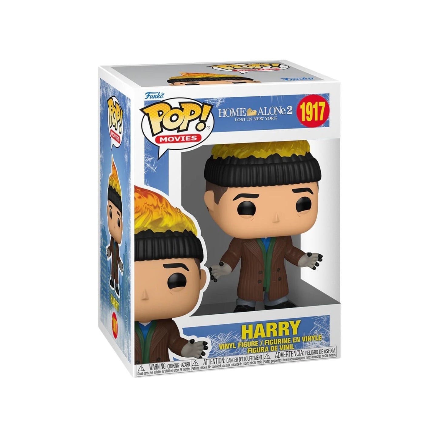 #1917 Harry Home Alone Movies Funko Pop
