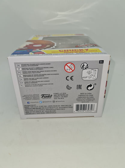 #798 Chucky Childs Play 3 Horror Movies Funko Pop