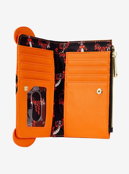 Tigger Winnie the Pooh Disney Purse / Wallet Loungefly