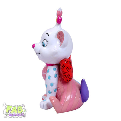 Marie Aristocats Mini Cat Figurine Ornament by Disney Britto