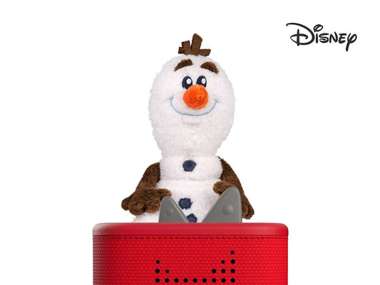 Disney Frozen Olaf Cuddle Tonies