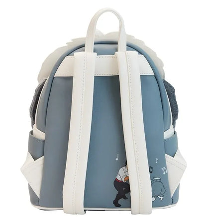 Max The Little Mermaid Disney Cosplay Loungefly Mini Backpack