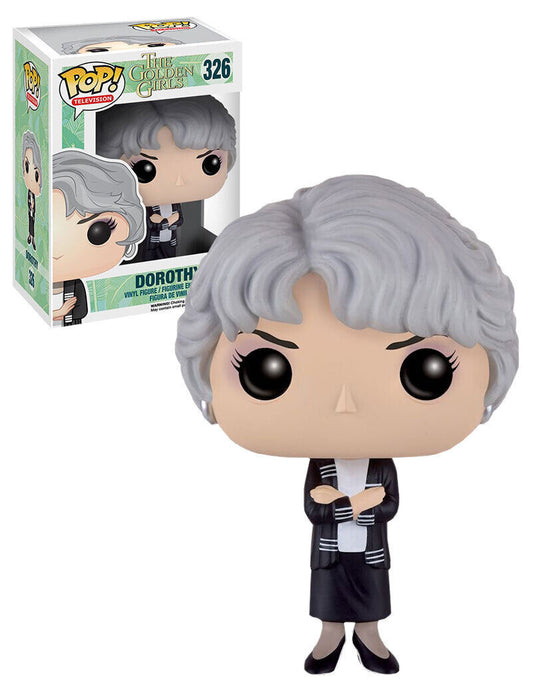 #326 Dorothy The Golden Girls Television Funko Pop