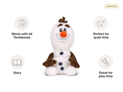 Disney Frozen Olaf Cuddle Tonies