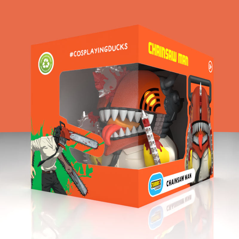 Chainsaw Man TUBBZ Ducks (Boxed Edition)