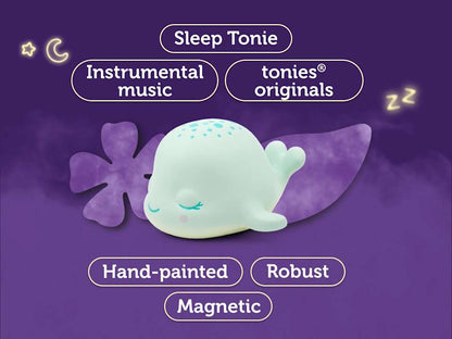 Sleepy Friends: Lullabies From The Ocean with Sleepy Whale Tonies