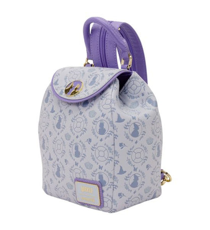 Wicked All Over Print AOP Micro Mini Loungefly Backpack