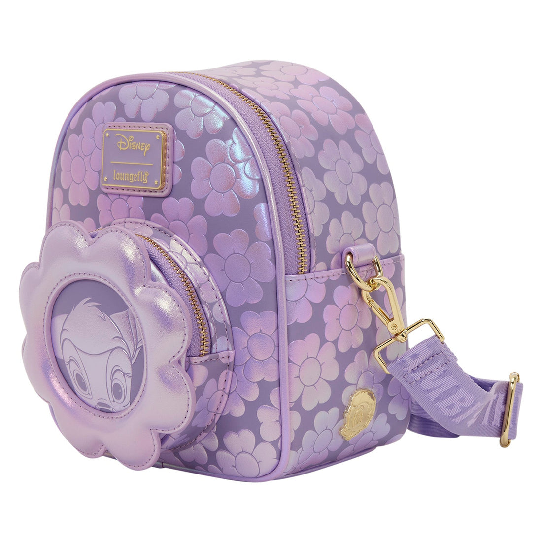 Bambi Disney Loungefly Micro Mini Backpack / Convertible Crossbody