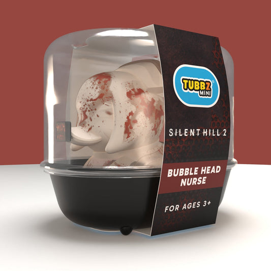 Silent Hill: Bubble Head Nurse TUBBZ (Mini Edition)
