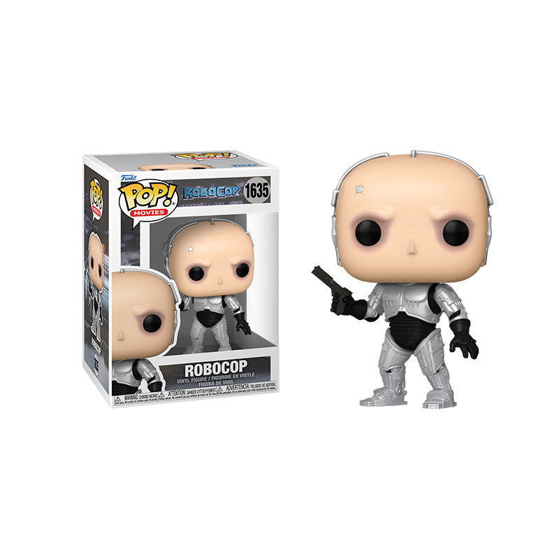 #1635 Robocop Movies Funko Pop