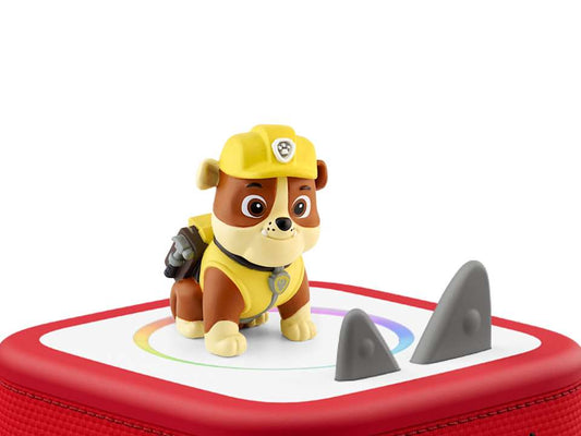 Paw Patrol: Rubble Tonies