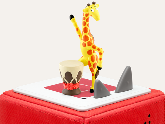 Giraffe's Can't Dance Tonies