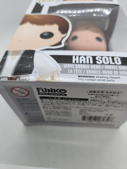 #03 Han Solo Star Wars Funko Pop