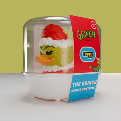 The Grinch: The Grinch Santa TUBBZ Ducks (Mini Edition)