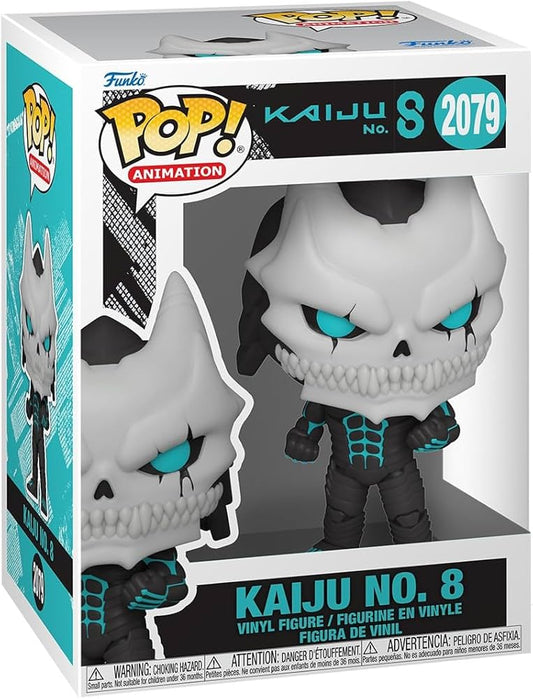 #2079 Kaiju No. 8 Animation Funko Pop